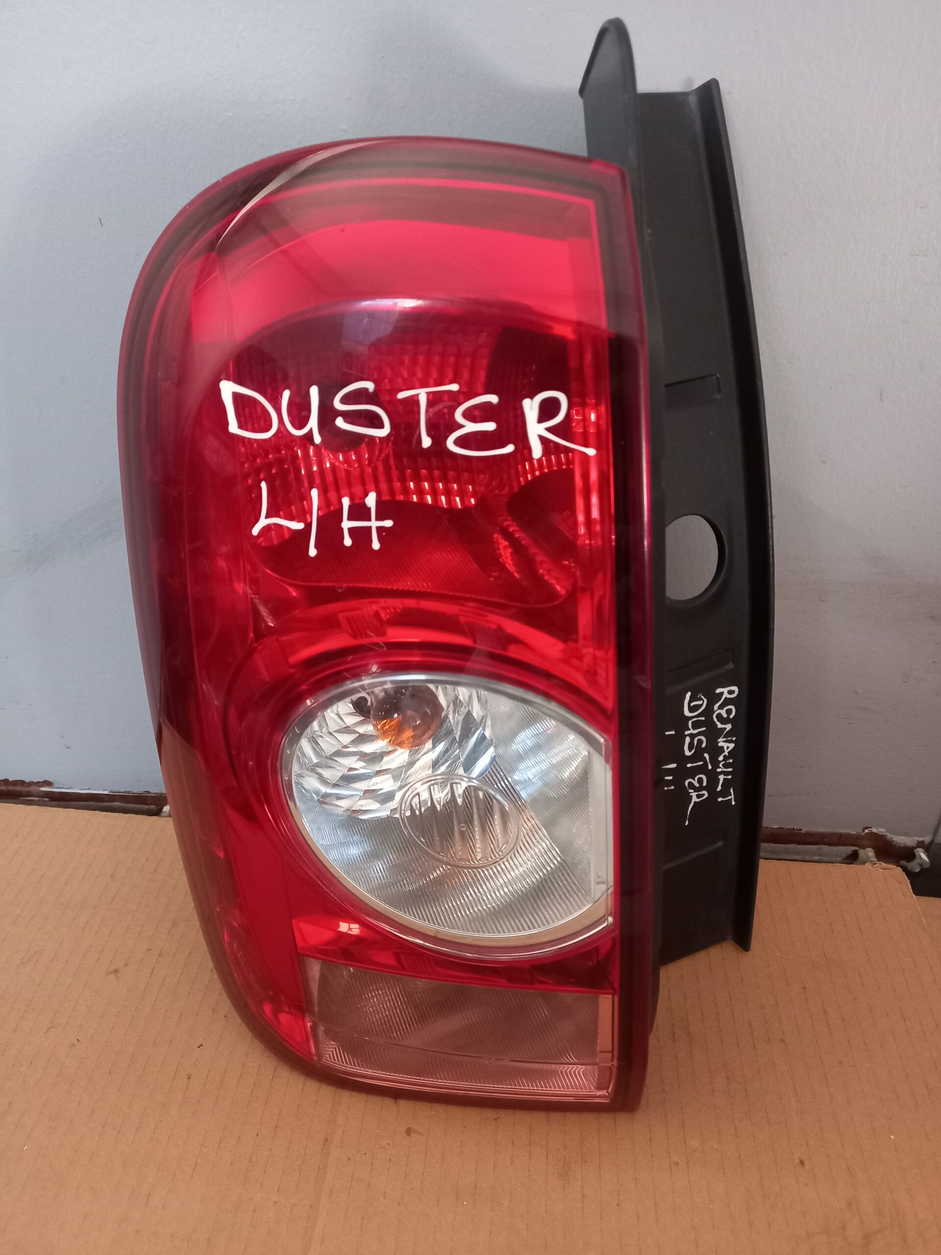Renault Duster Left Taillight OEM Replacement