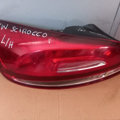 VW Scirocco Left Taillight OEM Replacement