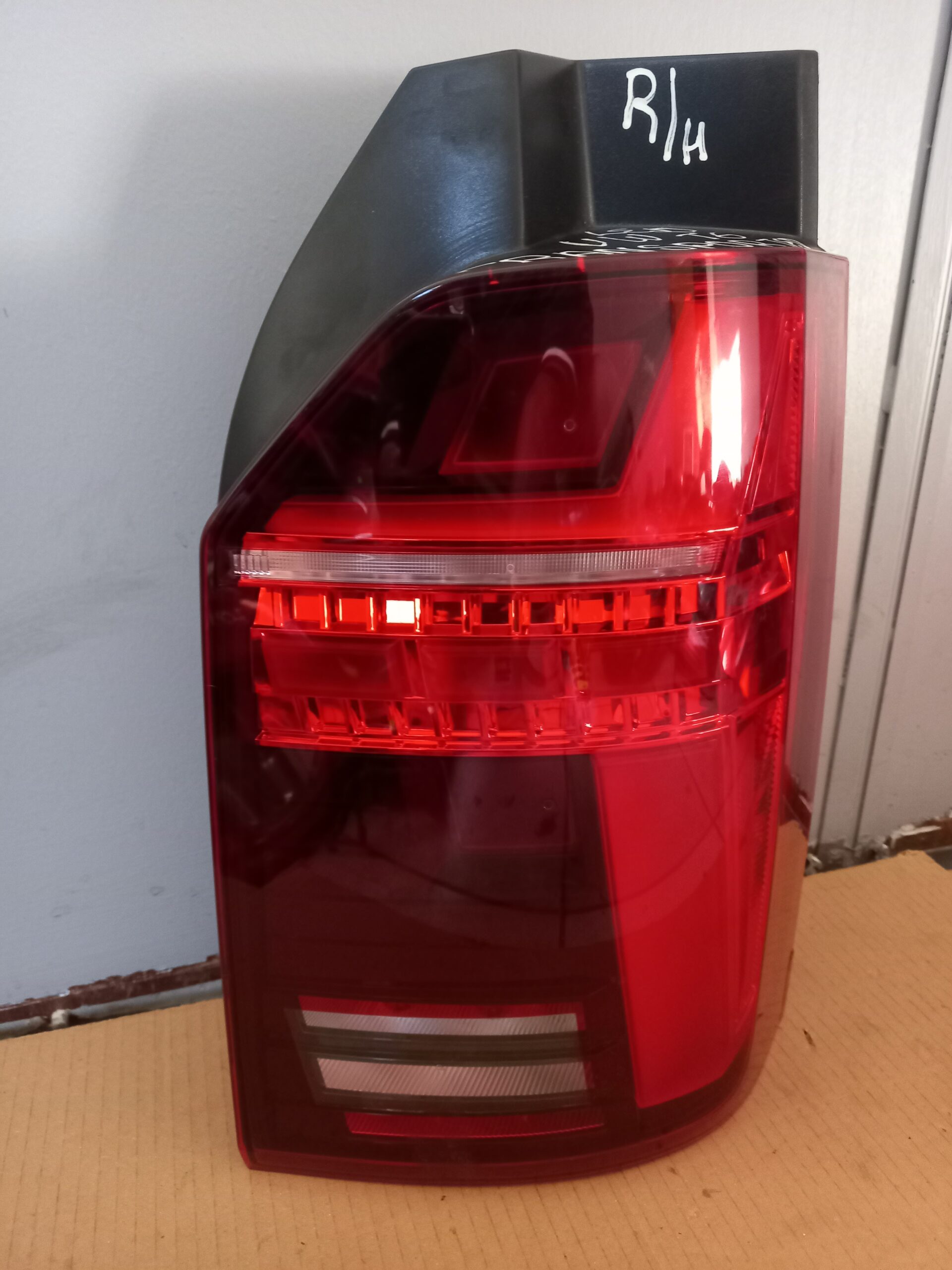 VW T6 LED Transporter Right Taillight OEM Replacement