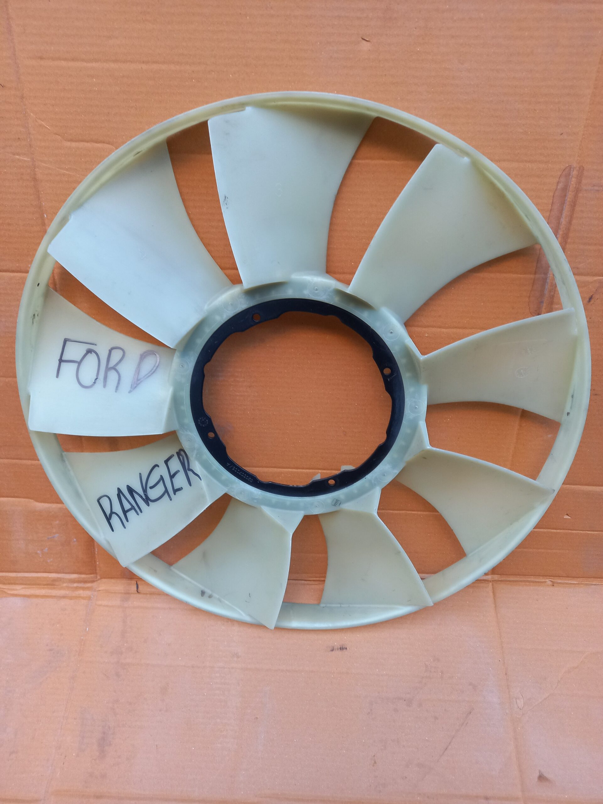 Ford Ranger Radiator Fan OEM Replacement