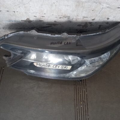 Honda CR-V Left Headlight OEM Replacement