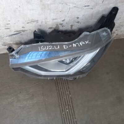 Isuzu D-Max Left Headlight