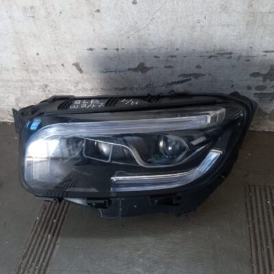 Mercedes GLB W247 Left Headlight OEM Replacement