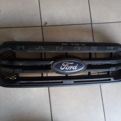 Ford Ranger T8 Front Grille Replacement