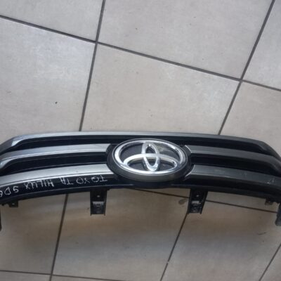 Toyota Hilux GD-6 Front Grille