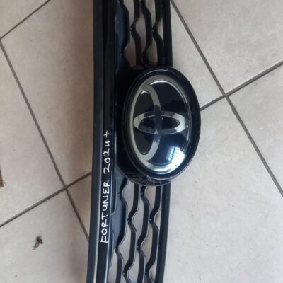 Toyota Fortuner 2024+ Front Grille for Sale | Gr8 Deals Auto Parts