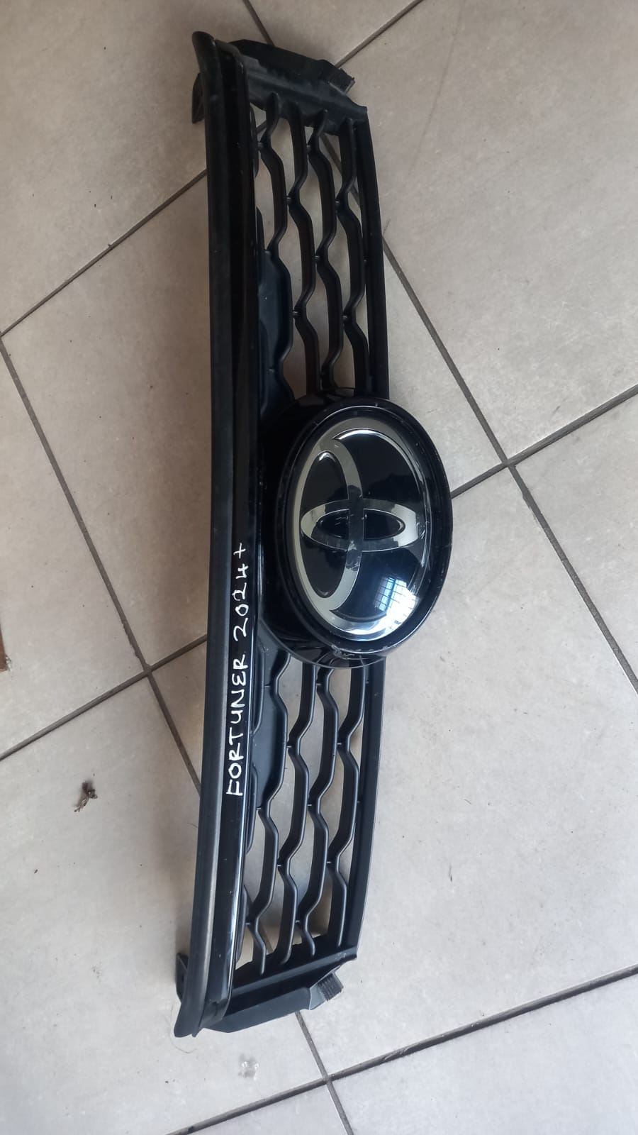 Toyota Fortuner 2024+ Front Grille for Sale | Gr8 Deals Auto Parts - Image 2