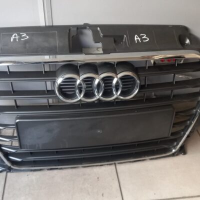 Audi A3 Front Grille Replacement