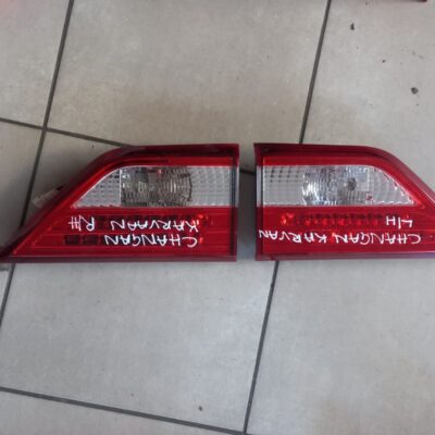 Changan Karvan Taillights Replacement