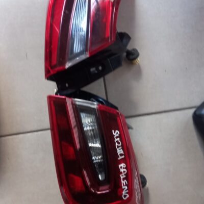 Suzuki Baleno Taillights