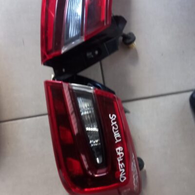 Suzuki Baleno Taillights Replacement