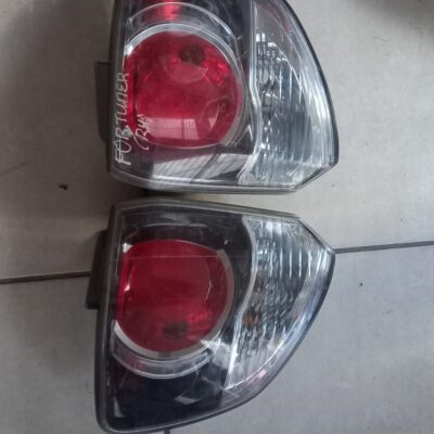 Toyota Fortuner Taillights Replacement