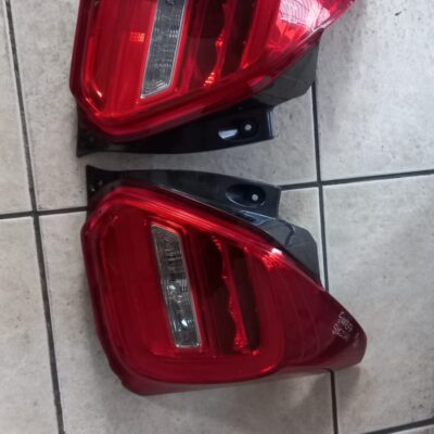 Suzuki Swift Taillights Replacement