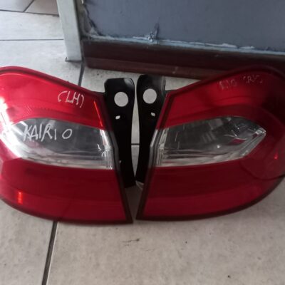 Kia Rio (R10) Taillights