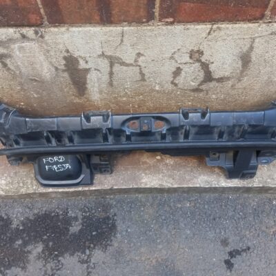 Ford Fiesta Front Bumper Inner Piece Replacement