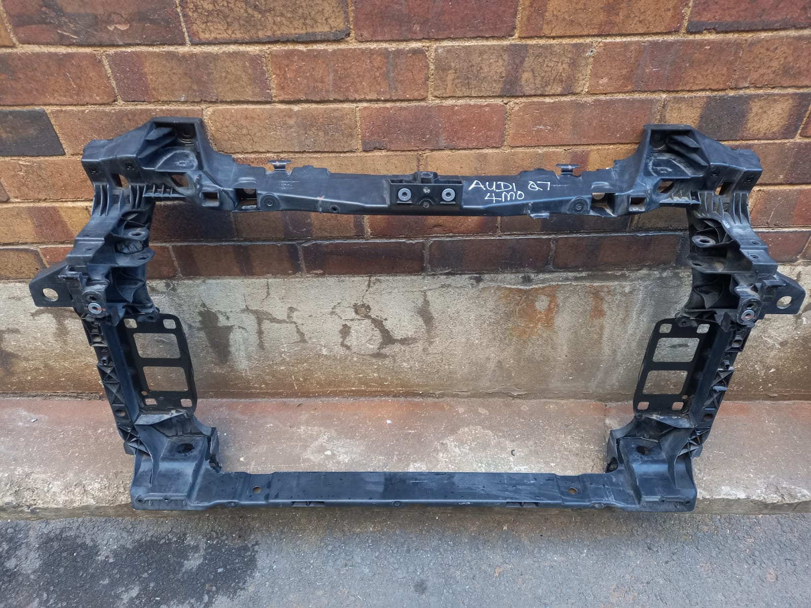 Audi A7 4M0 Front Cradle Replacement