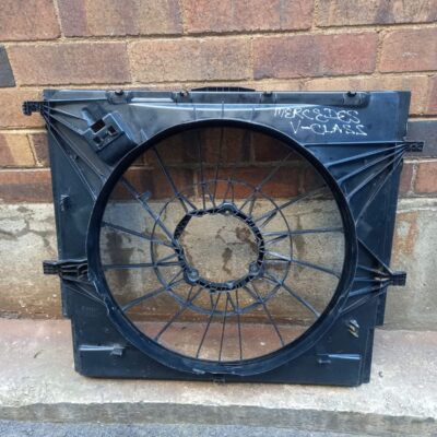 Mercedes-Benz V-Class Fan Cover Replacement