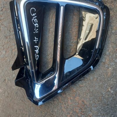 Chery Tiggo 4 Pro Fog Light Cover Replacement