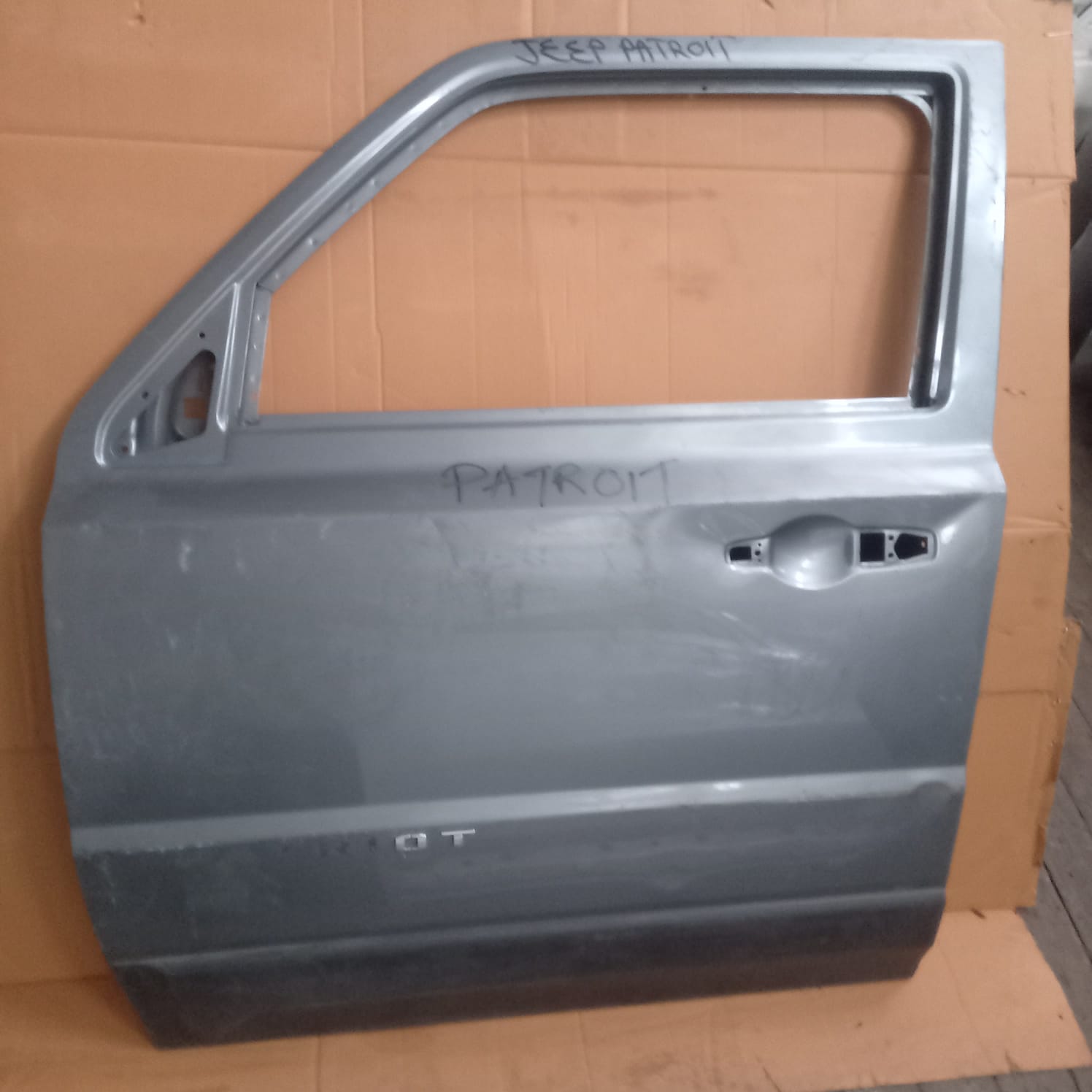 Jeep Patriot Right DJeep Patriot Left Door OEM Replacementoor Replacement