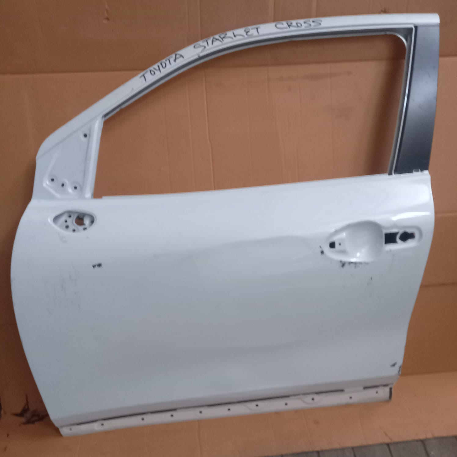 ToyotaToyota Starlet Cross Left Door OEM Replacement Starlet Cross Right Door OEM Replacement