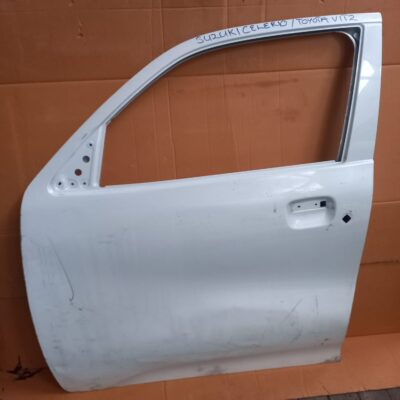 Suzuki Celerio Suzuki Celerio Toyota Vitz Left Door OEM ReplacementToyota Vitz Right Door OEM Replacement
