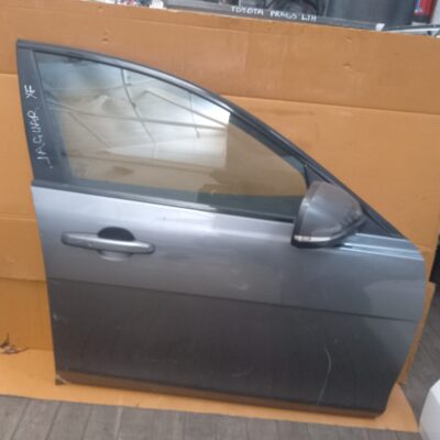 Jaguar XF Right Door OEM Replacement