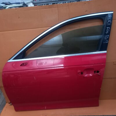 Audi A4 B9 Left Door OEM Replacement