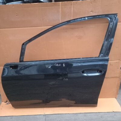VW Golf 8 Left Door OEM Replacement