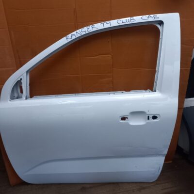 Ford Ranger T9 Club Cab Left Door OEM Replacement