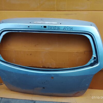 Toyota Agya Tailgate OEM Replacement