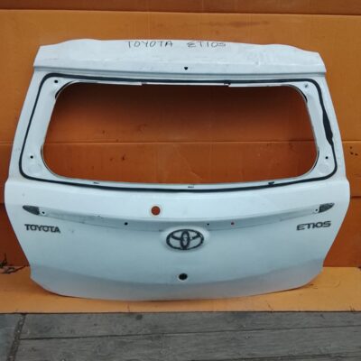 Toyota Etios Tailgate OEM Replacement
