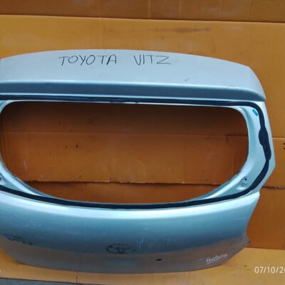 Toyota Vitz Tailgate OEM Replacement