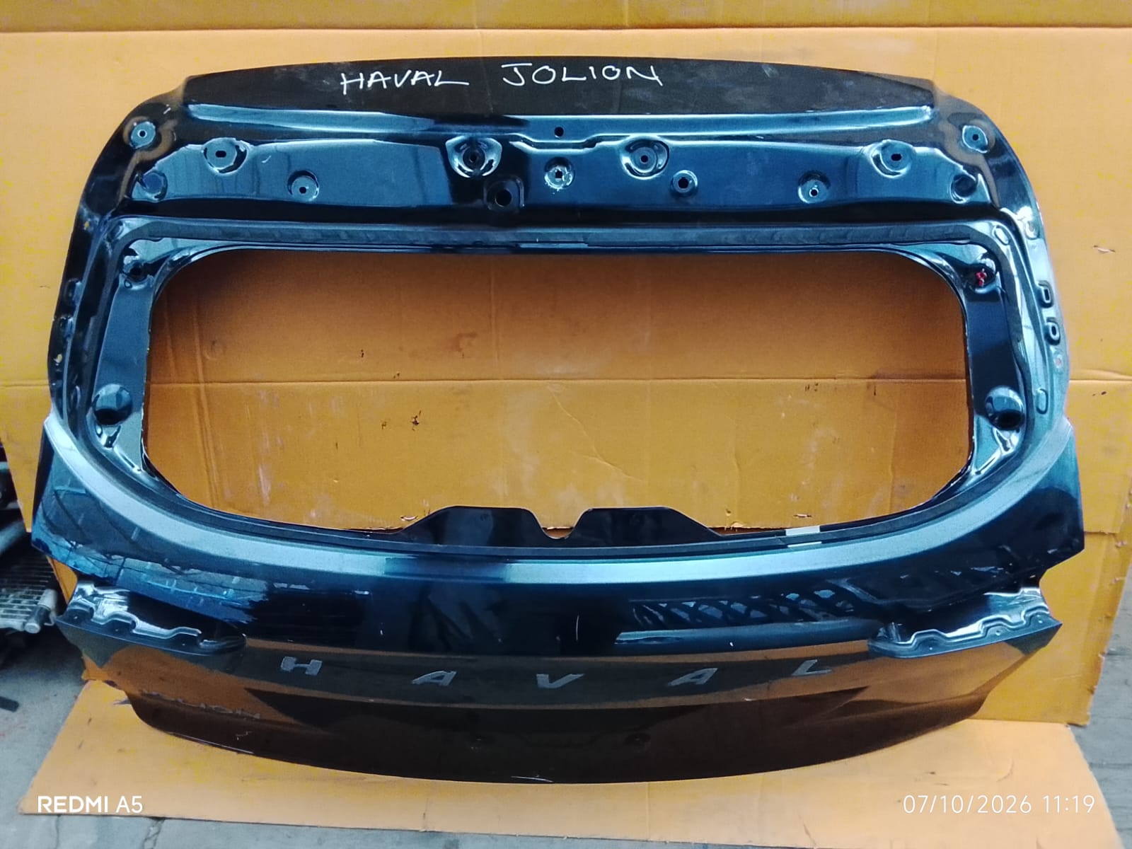 Haval Jolion Tailgate OEM Replacement