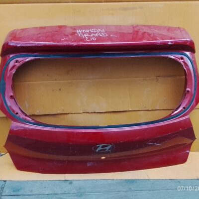 Hyundai Grand i10 Tailgate OEM Replacement