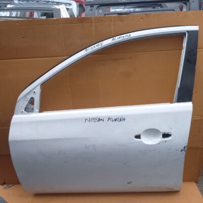 Nissan Almera Left Door OEM Replacement