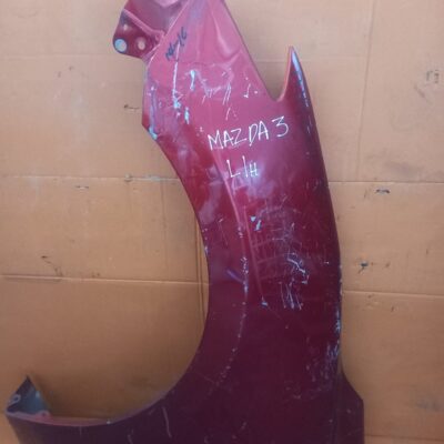 Mazda 3 Left Fender OEM Replacement
