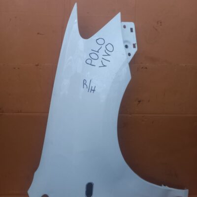 VW Polo Vivo Right Fender OEM Replacement