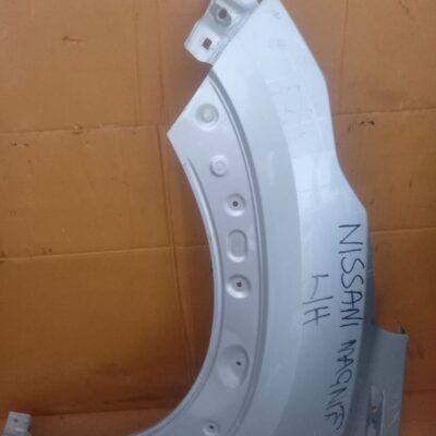 Nissan Magnite Left Fender OEM Replacement