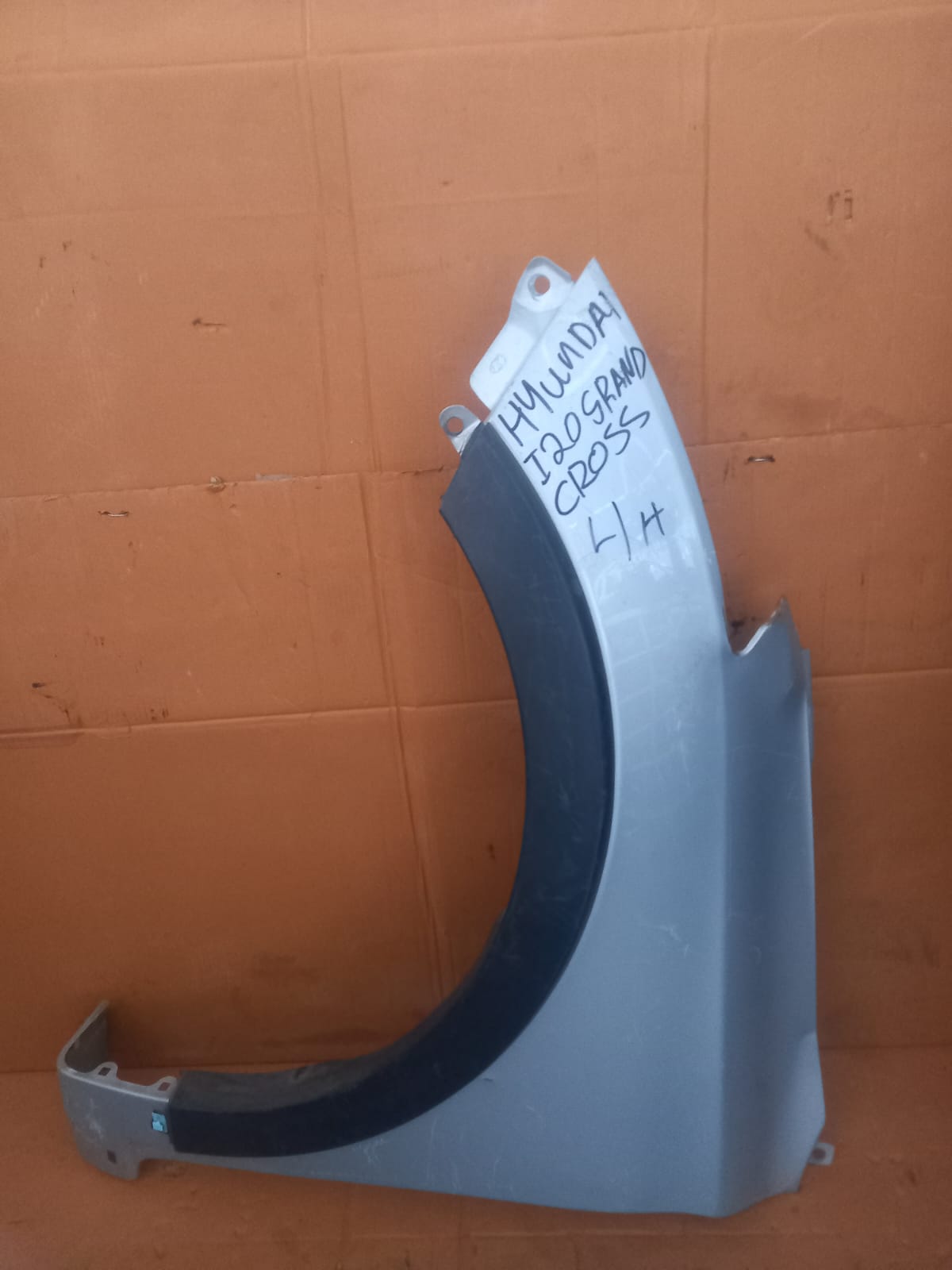 Hyundai i20 Grand Cross Left Fender OEM Replacement
