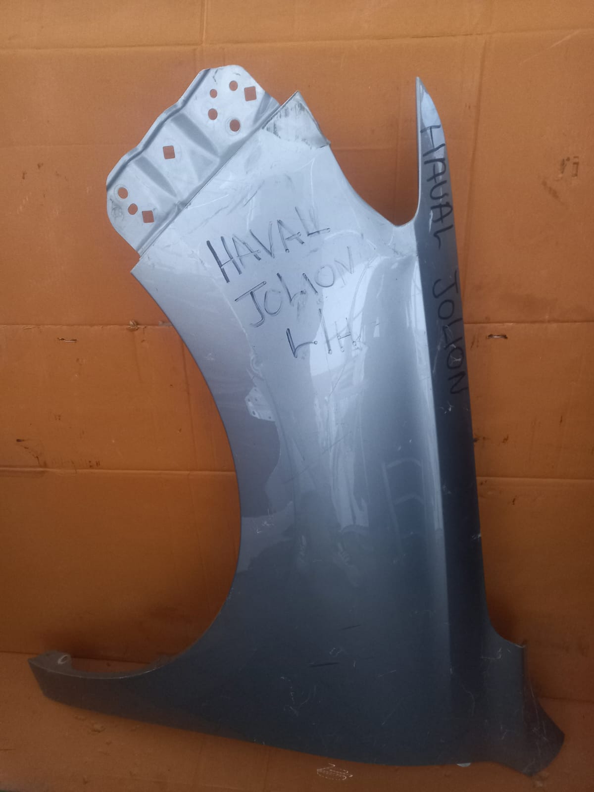 Haval Jolion Left Fender OEM Replacement