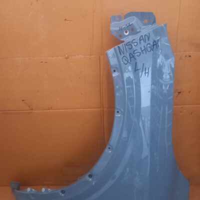Nissan Qashqai Left Fender OEM Replacement