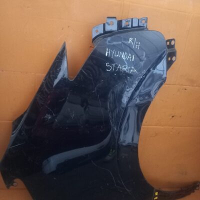 Hyundai Starlet Right Fender OEM Replacement