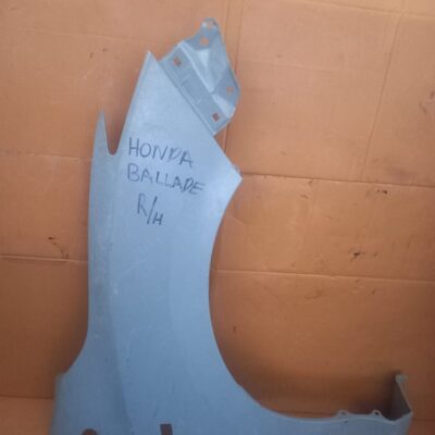 Honda Ballade Right Fender OEM Replacement