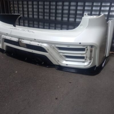 Nissan Patrol Front Bumper