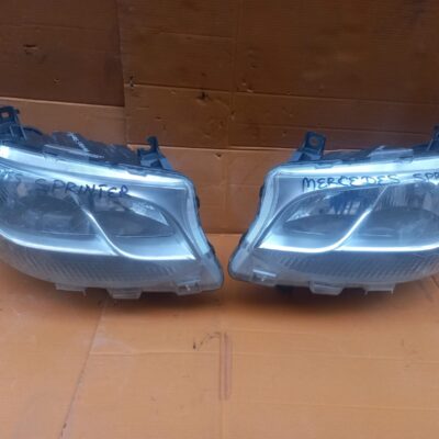 Mercedes-Benz Sprinter Headlights OEM Replacement