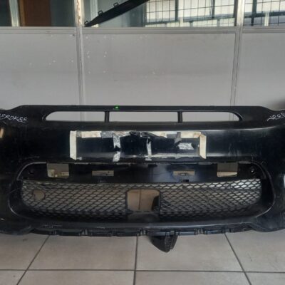 Jeep Grand Cherokee SRT Front Bumper OEM Replacement