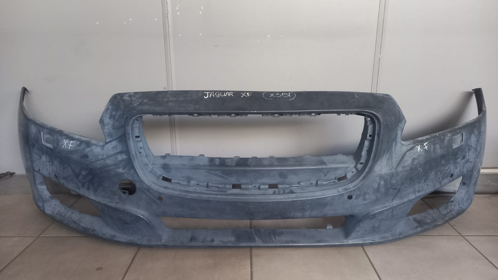 Jaguar XF X351 Front Bumper OEM Replacement