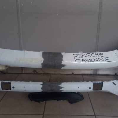 Porsche Cayenne GTS Front Bumper