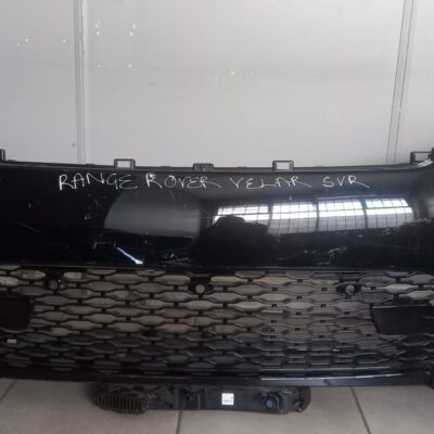Range Rover Velar SVR Front Bumper OEM Replacement