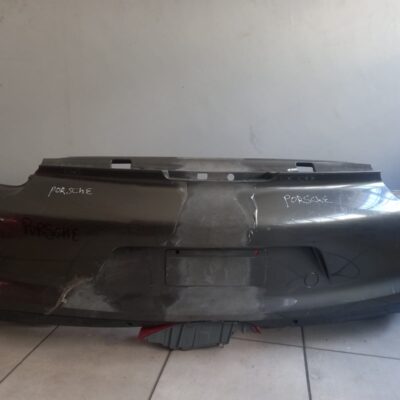 Porsche Cayenne Rear Bumper OEM Replacement